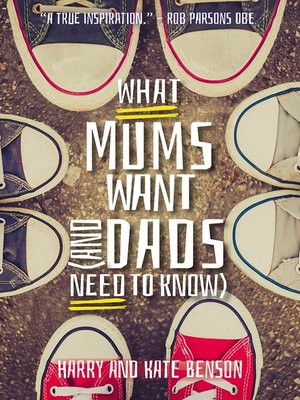 cover image of What Mums Want (and Dads Need to Know)